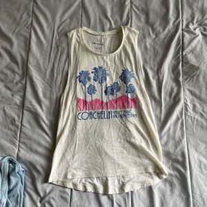 Coachella Tank